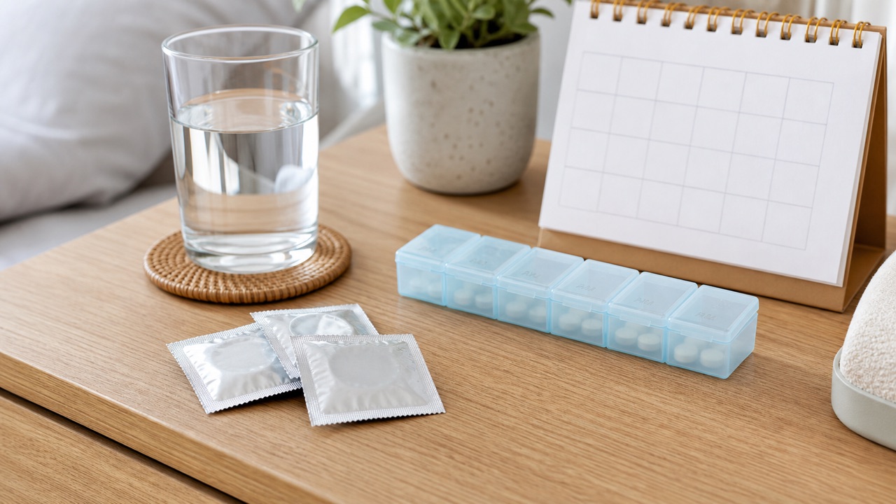 Protection, PrEP, and Testing: Safer Sex Is a System