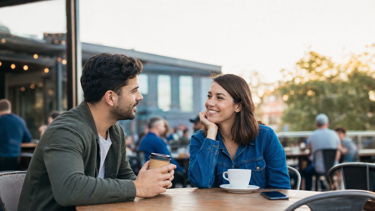 Safer First Meetups After an Online Match
